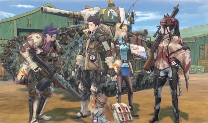 17: Valkyria Chronicles 4