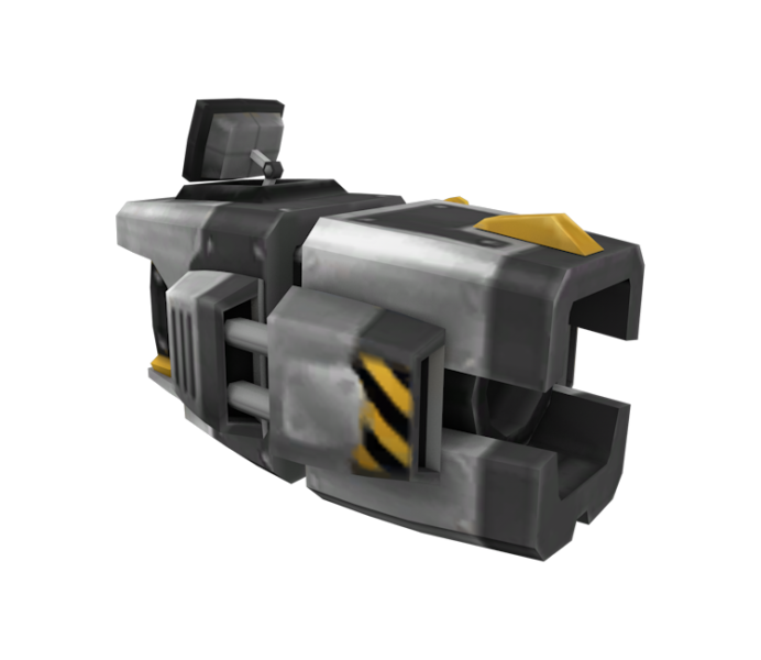 3. Visibomb Gun