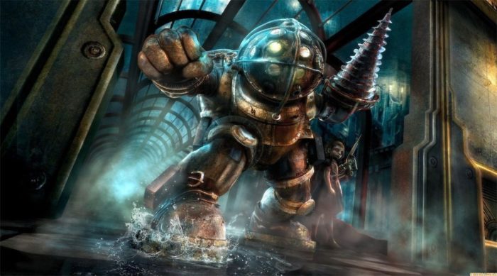 BioShock - Becoming a Big Daddy