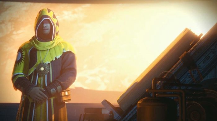 Destiny 2 Curse of Osiris