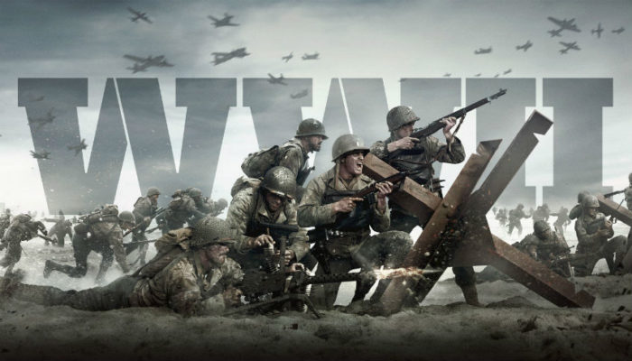 call of duty: wwii