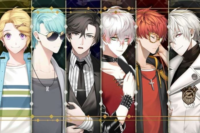 Mystic Messenger