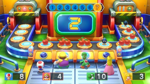 mario party 10