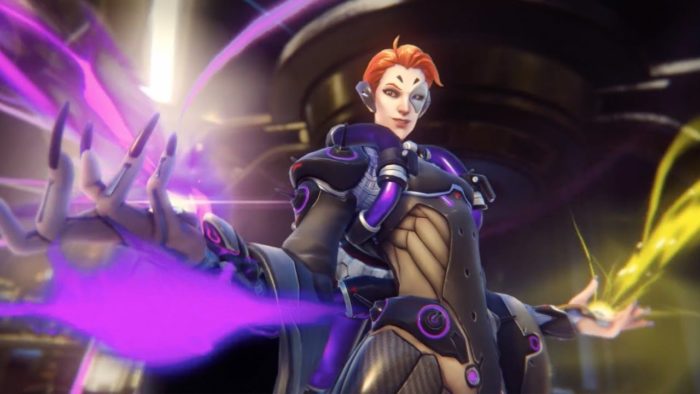 Overwatch, Moira