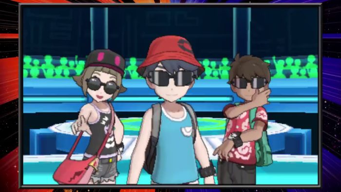 Pokemon Ultra Sun and Ultra Moon