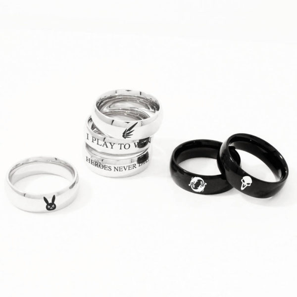 Stainless Steel Rings