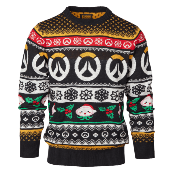 Ugly Holiday Sweater