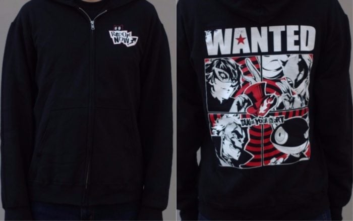 Persona 5 Hoodie