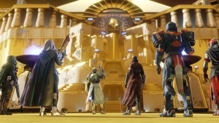 Curse of Osiris