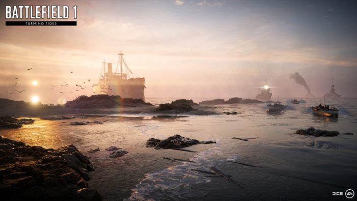 Battlefield 1 Turning Tides