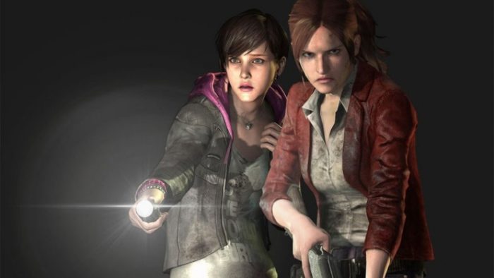 Resident Evil Revelations 1 + 2