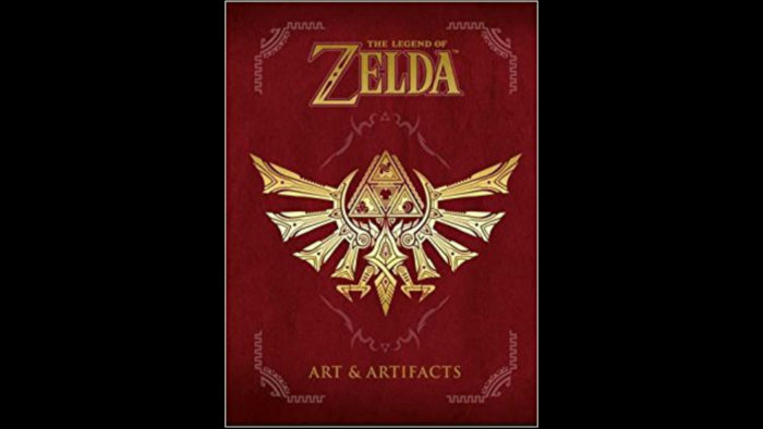 The Legend of Zelda: Art & Artifacts