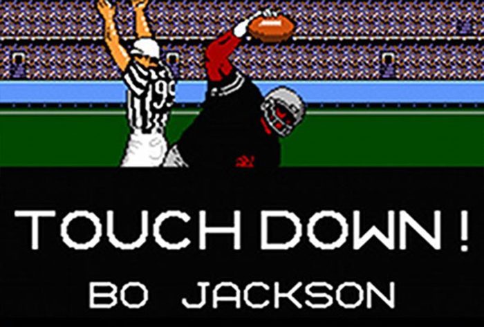 Tecmo Bowl