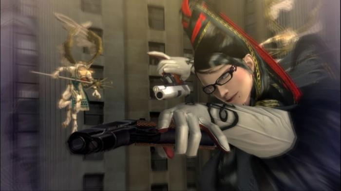 Bayonetta, Xbox 360