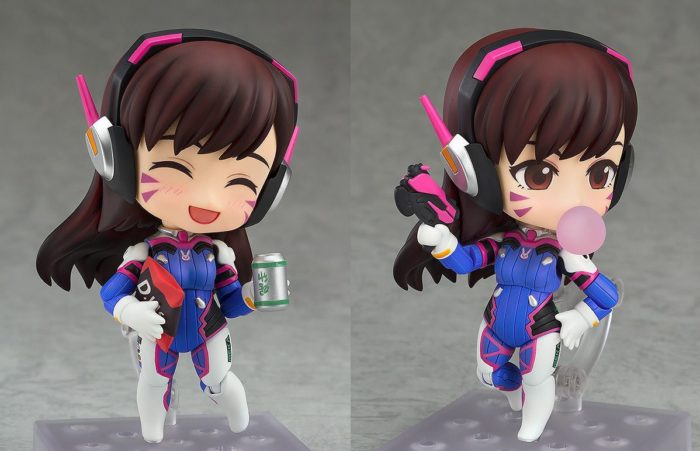 D.Va Nendoroid