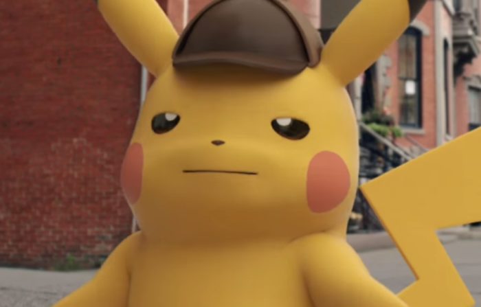 Detective Pikachu