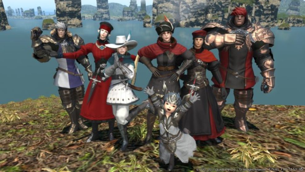 final fantasy xiv