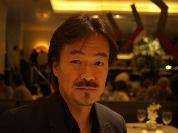 Final Fantasy Creator Hironobu Sakaguchi