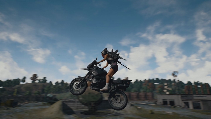 PlayerUnknown's Battlegrounds, Xbox One