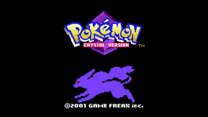 Pokemon Crystal