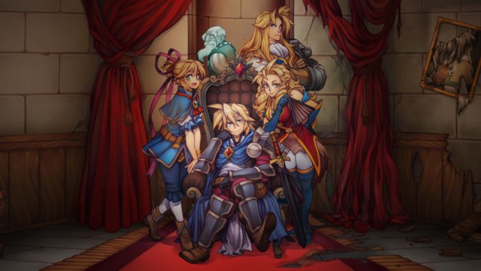 Regalia Of Men and Monarchs