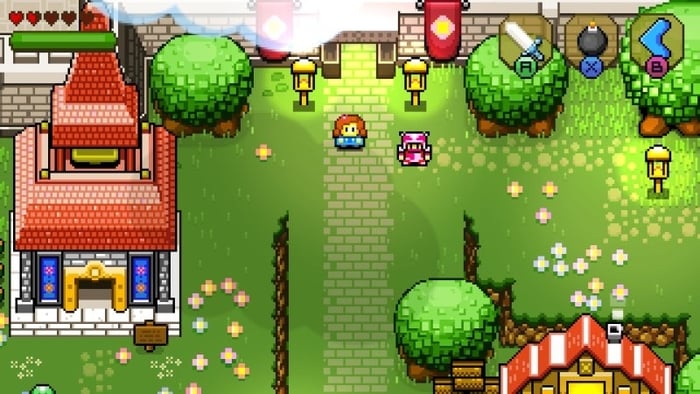 blossom tales