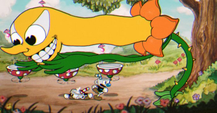 cuphead, pluckhead