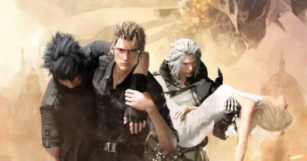 final fantasy xv, dlc episodes, ranking, ranked, which is best, ardyn, ignis