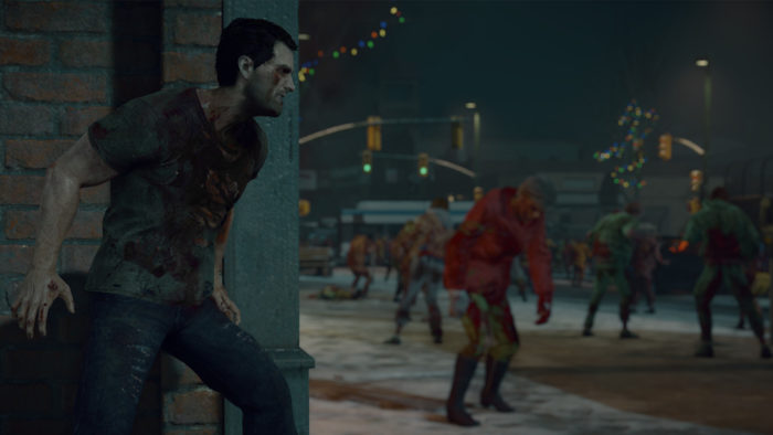 Dead Rising 4 - Frank West Zombie