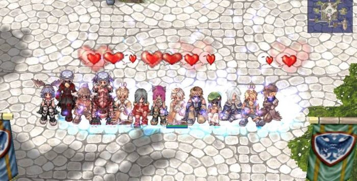 14: Ragnarok Online