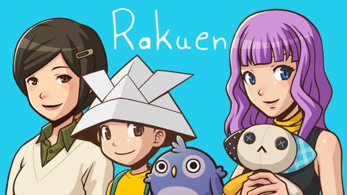 Rakuen