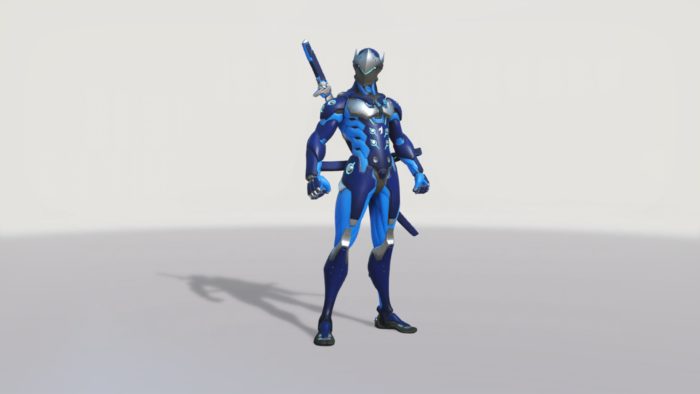 Dallas Fuel Genji