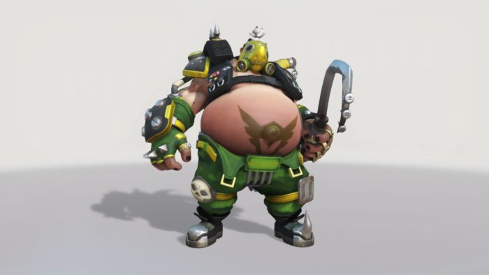 Los Angeles Valiants Roadhog