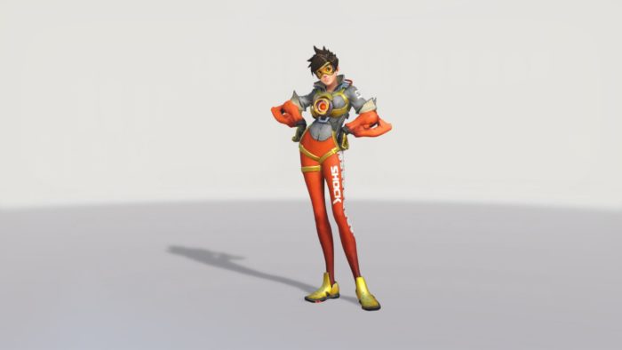 San Francisco Shock Tracer