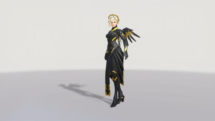 Seoul Dynasty Mercy