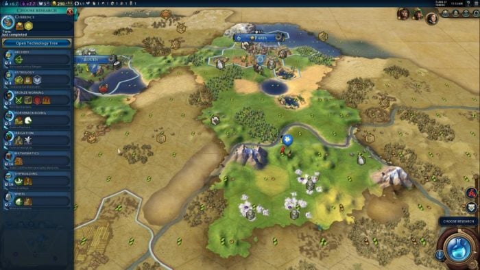 Civilization VI, mods