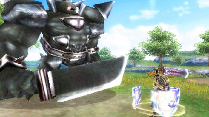 Final Fantasy Explorers