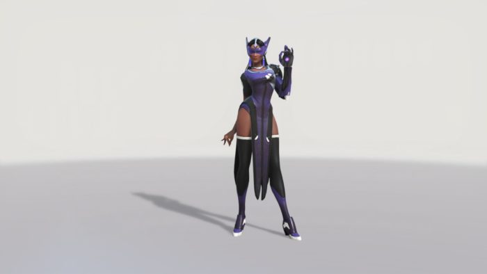 Los Angeles Gladiators Symmetra