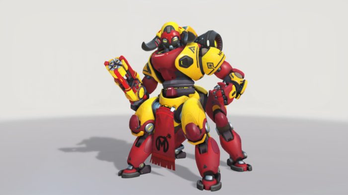 Florida Mayhem Orisa