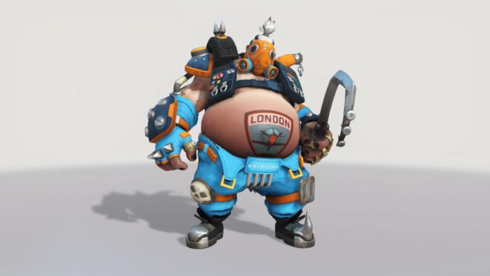 London Spitfire Roadhog