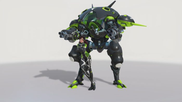 Houston Outlaws D.Va