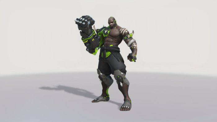 Houston Outlaws Doomfist