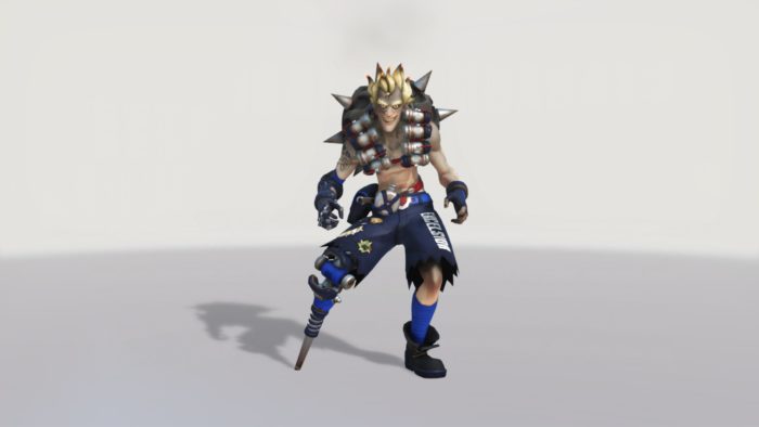 New York Excelsior Junkrat