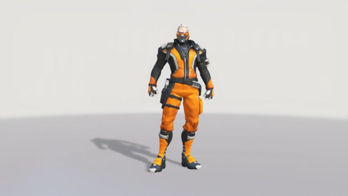 Philadelphia Fusion Soldier: 76