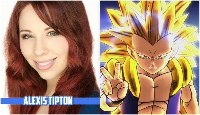 Alexis Tipton - Gotenks/Trunks