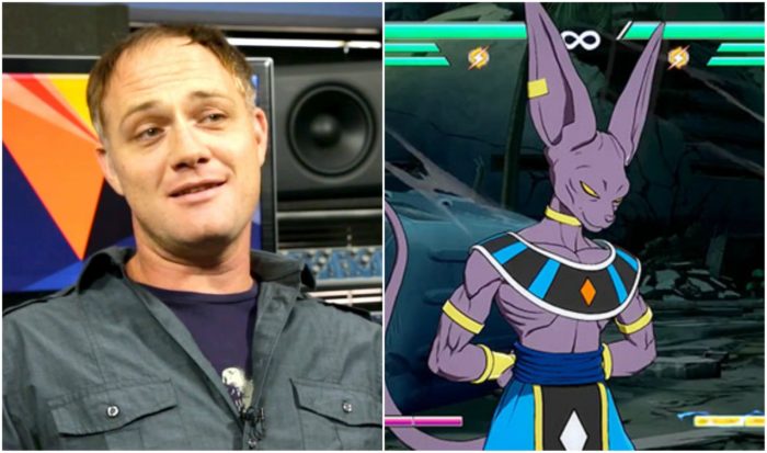 Jason Douglas - Beerus 