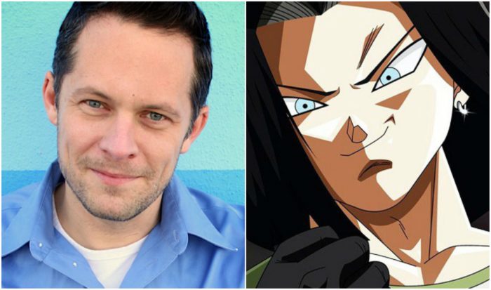 Chuck Huber - Android 17