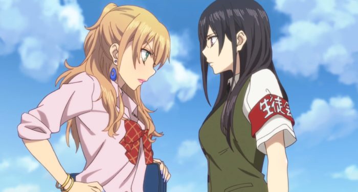 Citrus anime