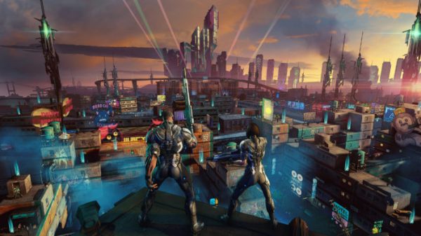 XO18 Crackdown 3, best upcoming open world games