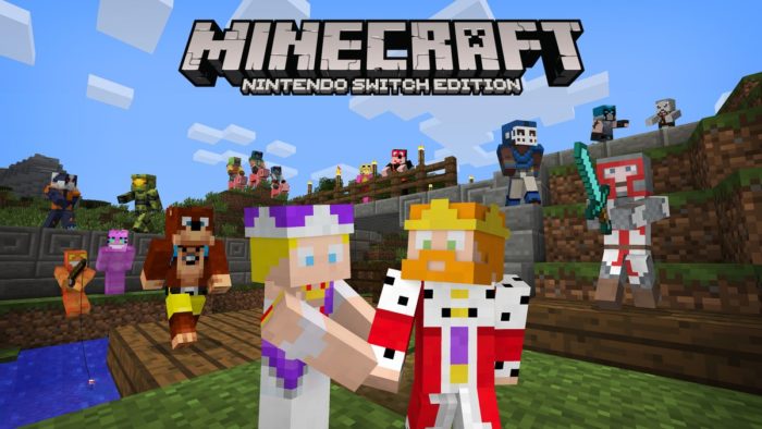 Minecraft (Nintendo Switch)